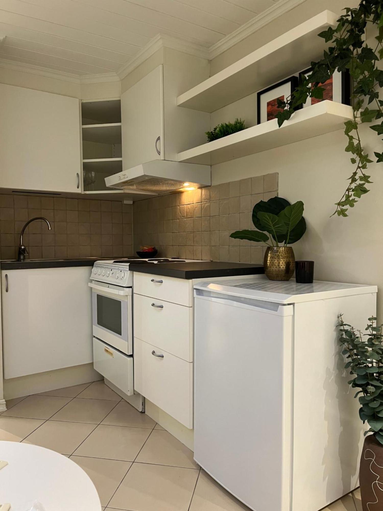 Apartment Urban With Rooftop Stavanger